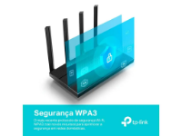 imagem de Roteador Tp-Link Archer Ax12 Ax1500 Wi-Fi 6 - Mtp0033