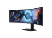 imagem de Monitor Samsung 49" Gamer Curvo Dual Qhd 144hz 1ms Ajuste de Altura Hdmi Dp Usb - ls49fg910elxzd