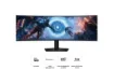 imagem de Monitor Samsung 49" Gamer Curvo Dual Qhd 144hz 1ms Ajuste de Altura Hdmi Dp Usb - ls49fg910elxzd