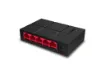 imagem de Switch de Mesa Mercusys Ms105g 5 Portas Gigabit 10/100/1000mbps - Mcs0040