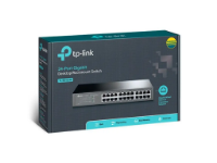 imagem de Switch de Mesa Tp-Link Tl-Sg1024d 24 Portas Gigabit 10/100/1000mbps - Mtp0022