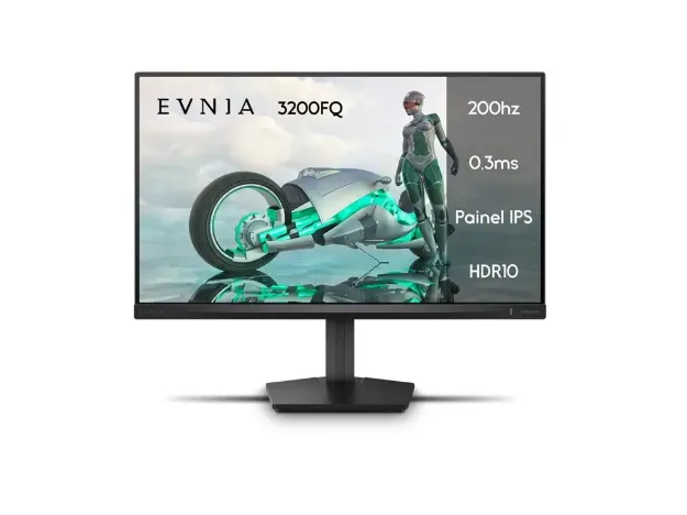 imagem de Monitor Philips 23,8" Gamer Evnia W-Led/Ips Fhd 200hz 0,3ms Hdmi Displayport Vesa - 24m2n3200fq/57