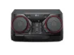 imagem de Mini System Lg Xboom Ck43n Preto Bluetooth Usb 220w - Ck43n.Abrallk