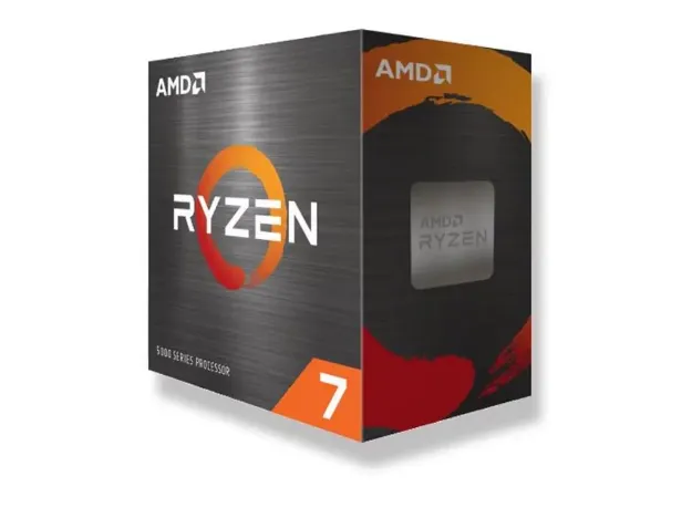 imagem de Processador Amd (Am4) Ryzen 7 5800xt 3.8 Ghz Box - 100-100001582wof