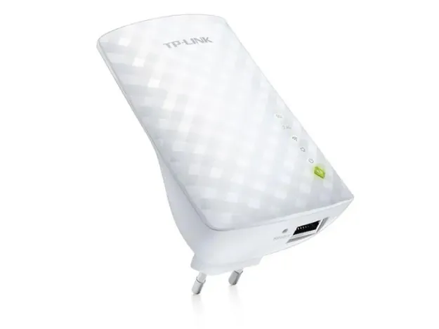 imagem de Repetidor Tp-Link Wireless Ac Re200(Br) 750mbps Dual Band com Botao Wps