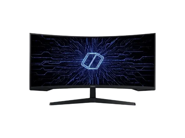 imagem de Monitor Samsung Gamer 34" Odyssey G5 Led/Va Uwqhd 165hz 1ms Hdmi Displayport Vesa - Lc34g55twwlmzd
