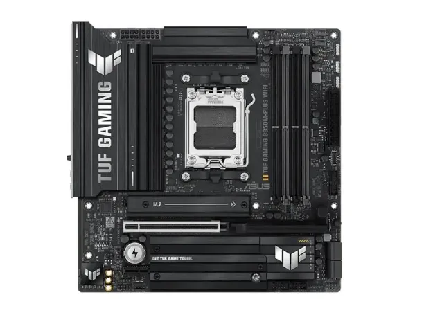 imagem de Placa Mae Asus Amd (Am5) Ddr5 Micro Atx - Tuf Gaming B850m-Plus Wifi