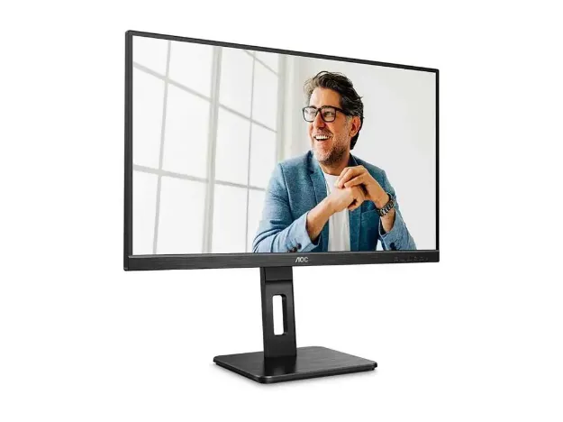imagem de Monitor Aoc 22" Led/Va Fhd 75hz 4ms Hdmi Vga Displayport Base Ajustavel - 22p2um