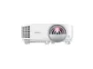 imagem de Projetor Benq Mw826sth 3500 Lumens 1280x800 Dlp Branco - 9h.Jmw77.13l