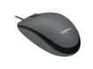 imagem de Mouse Logitech Preto M90 com Cabo Usb Rastreamento Optico - com Fio - 910-007599