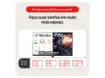 imagem de Monitor Lg 24" Led/Ips Fhd 100hz 5ms Hdmi Vesa - 24ms500-B.Awzm
