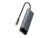 imagem de Hub Usb Tp-Link 5 em 1 Tipo C Uh5020c - Tpn0509