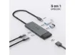 imagem de Hub Usb Tp-Link 5 em 1 Tipo C Uh5020c - Tpn0509