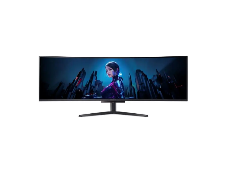 imagem de Monitor Acer Gamer 49” Curvo X49 Xbmipphuzx Dual Qhd 240hz 0.03ms Vesa - Um.Sxxaa.X02