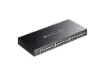 imagem de Switch Tp-Link Omada Gerenciavel Lite L3 Empilhavelgigabit de 48 Portas Desg5452x - Tpn0534