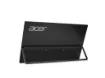 imagem de Monitor Acer Portatil 15,6" Pm161q Jbmiuux Led Ips Fhd 60hz 6ms mini hdmi vesa - Um.Zp1aa.J03