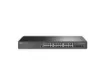 imagem de Switch Gerenciavel Tp-Link Tl-Sg3428x 24 Portas Gigabit 10/100/1000mpbs 4 Slots Sfp+ 10ge Jetstream - Tpn0266