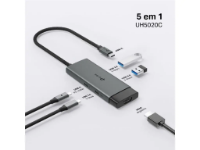 imagem de Hub Usb Tp-Link Tipo C 5 em 1 Uh5020c - Tpn0509