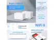 imagem de Kit 2 Roteadores Mercusys Halo H80x Mesh - Mcs0046