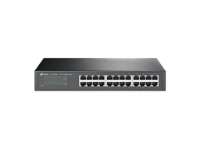 imagem de Switch de Mesa Tp-Link Tl-Sg1024d 24 Portas Gigabit 10/100/1000mbps - Mtp0022