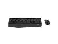 imagem de Kit Teclado e Mouse Logitech Mk345 Preto - sem Fio - 920-007821
