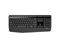 imagem de Kit Teclado e Mouse Logitech Mk345 Preto - sem Fio - 920-007821