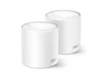 imagem de Roteador Tp-Link Deco X50 (2-Pack) Wireless Dual Band Gigabit Ax3000 Mesh - Mtp0028