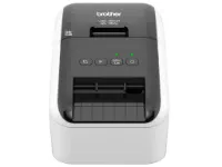 imagem de Impressora Brother Termica de Etiquetas 110v - Ql800
