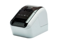 imagem de Impressora Brother Termica de Etiquetas 110v - Ql800