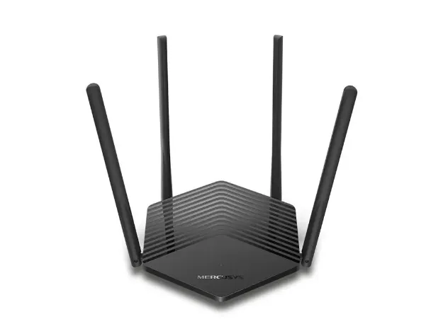 imagem de Roteador Mercusys Mr60x Wireless Dual Band Gigabit Ax1500 - Mmc0003
