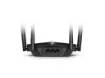 imagem de Roteador Mercusys Mr60x Wireless Dual Band Gigabit Ax1500 - Mmc0003