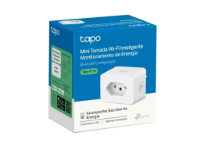 imagem de Tomada Inteligente Tp-Link Tapo P110 Wi-Fi 10a Bivolt - Tpn0363