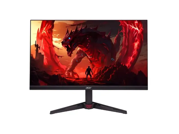 imagem de Monitor Acer Gamer 23,8" Nitro Vg240y X1biip Led Fhd Ips 200 Hz 1ms Hdmi Vesa – Um.Qv0aa.102