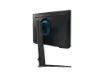 imagem de Monitor Samsung Gamer 27" Odyssey G40 Ips Fhd 240hz 1ms Displayport Altura e Rotacao - Ls27bg400elmzd