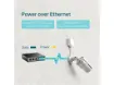 imagem de Switch Tp-Link 5 Portas Gigabit +4portas Poe+ - Tl-Sg1005p