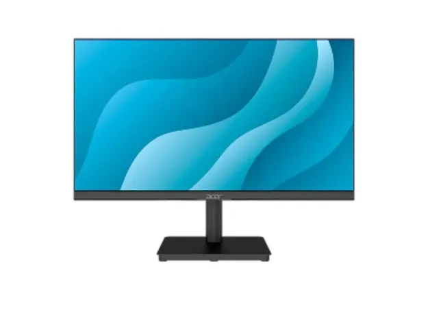 imagem de Monitor Acer 23.8” Mk241y Cbmi Led Fhd 100 Hz 1ms Hdmi Vga Vesa- Um.Qm1aa.002