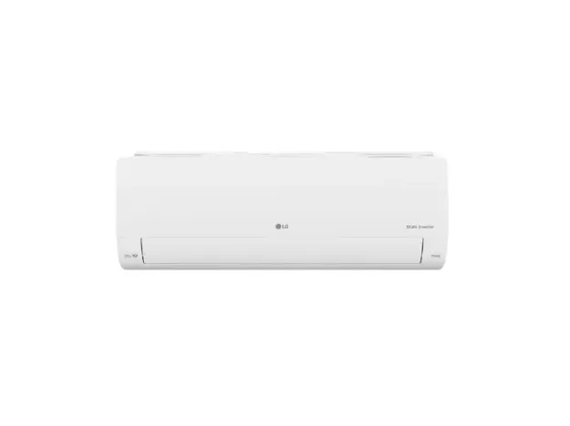 imagem de Ar Condicionado Split Lg Ai Dual Inverter Voice Frio 12.000 Btu Branco 220v - S3-Q12ja31l
