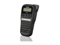 imagem de Rotulador Brother Eletronico Portatil Preto - Pth110bk