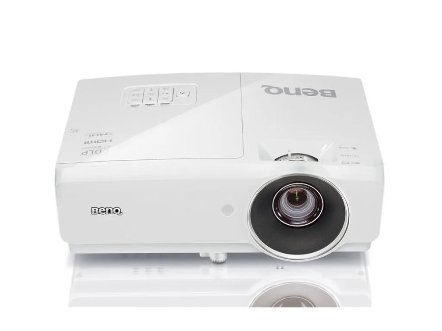 imagem de Projetor Multimidia Benq Mh750 - 4500 Lumens Wxga Hdmi Usb 3d Ready - 9h.Jfg77.23l