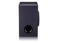 imagem de Soundbar Lg Sqc1 2.1 Canais Bluetooth Usb - Sqc1.Abrallk