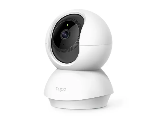 imagem de Camera de Seguranca Tp-Link Residencial Tapo Tc70 2.4 Ghz 128bits - Tpn0284