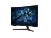 imagem de Monitor Samsung Gamer 32" Odyssey G5 Led/Va Qhd 165hz 1ms Hdmi Displayport Vesa - Ls32cg552elmzd