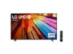 imagem de Smart Tv Lg 50" Led 4k, Uhd Pro Hdmi, Wi-Fi, Bluetooth, Thinq Ai, Alexa, Apple Airplay - 50ut801c0sa.Awz