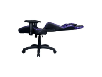 imagem de Cadeira Gamer Cooler Master Caliber R1s Sakura Preto/Roxo Camo - Cmi-Gcr1s-Pkc