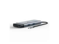 imagem de Hub Usb Tipo-C 7 em 1 - Uh7021c - Tpn0606