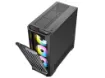 imagem de Gabinete Gamer Antec Performance 1 Ft Preto Argb Lateral de Vidro E-Atx/Atx/Micro-Atx/Itx - 0-761345-10089-2