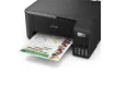 imagem de Impressora Epson Multifuncional Tanque de Tinta Colorida Wi-Fi Bivolt - L3250 (Substituta L3150)