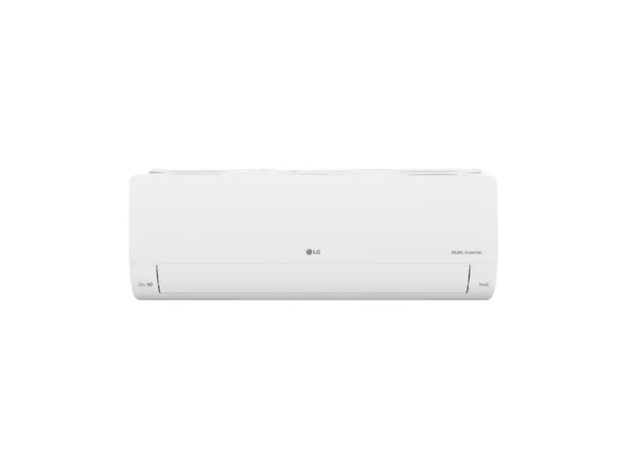 imagem de Ar Condicionado Split Lg Ai Dual Inverter Voice Frio 12.000 Btu Branco 220v - S3-Q12ja31l