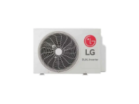 imagem de Ar Condicionado Split Lg Ai Dual Inverter Voice Frio 12.000 Btu Branco 220v - S3-Q12ja31l