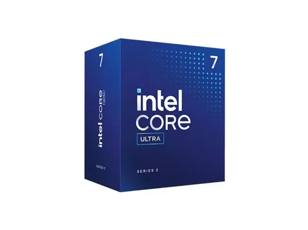 imagem de Processador Intel (Lga1851) 265f Core Ultra 7 2,4 Ghz - Bx80768265f